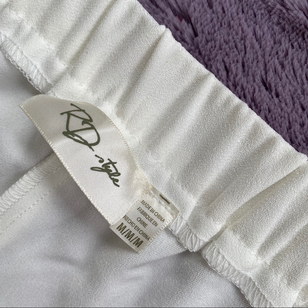 NWT RD Style white formal pants M - Picture 4 of 6